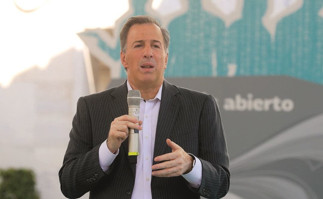 José Antonio Meade (FOTO: ARCHIVO EL UNIVERSAL)