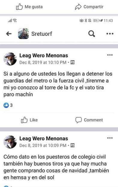 Investigan a grupo de acosadores del Metrorrey de NL