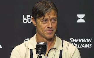 Matías Almeyda defiende a la Leagues Cup: “Antes jugábamos en la tierra, todo lo veo positivo”