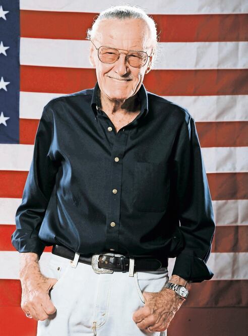 Está programado que el guionista visite México en mayo (ARCHIVO EL UNIVERSAL)