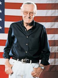 Stan Lee cancela presentación por problema de salud