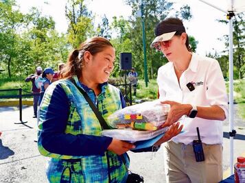 Álvaro Obregón alista entrega de paquetes de útiles escolares
