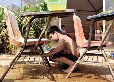 Reanuda clases mayoría de las escuelas en Acapulco