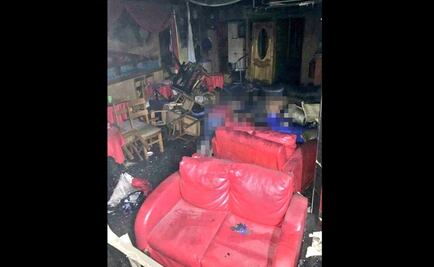 Al menos 10 sujetos atacaron bar en Coatzacoalcos: autoridades