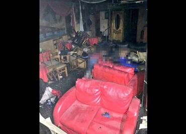 Al menos 10 sujetos atacaron bar en Coatzacoalcos: autoridades