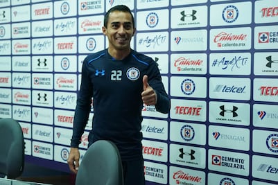 Rafael Baca listo para vestir la playera de la Selección Nacional