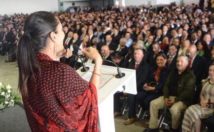 Sheinbaum anuncia aumento salarial a policías de Investigación de PGJ