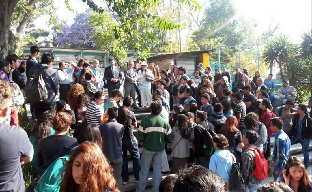 Rebeca Jiménez / EL UNIVERSAL