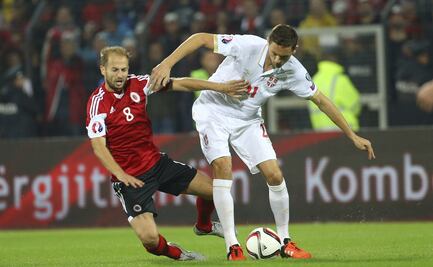 Serbia y Albania, el conflicto que va más allá del futbol; "Es obligatorio que traigan la victoria", sentencia el presidente serbio