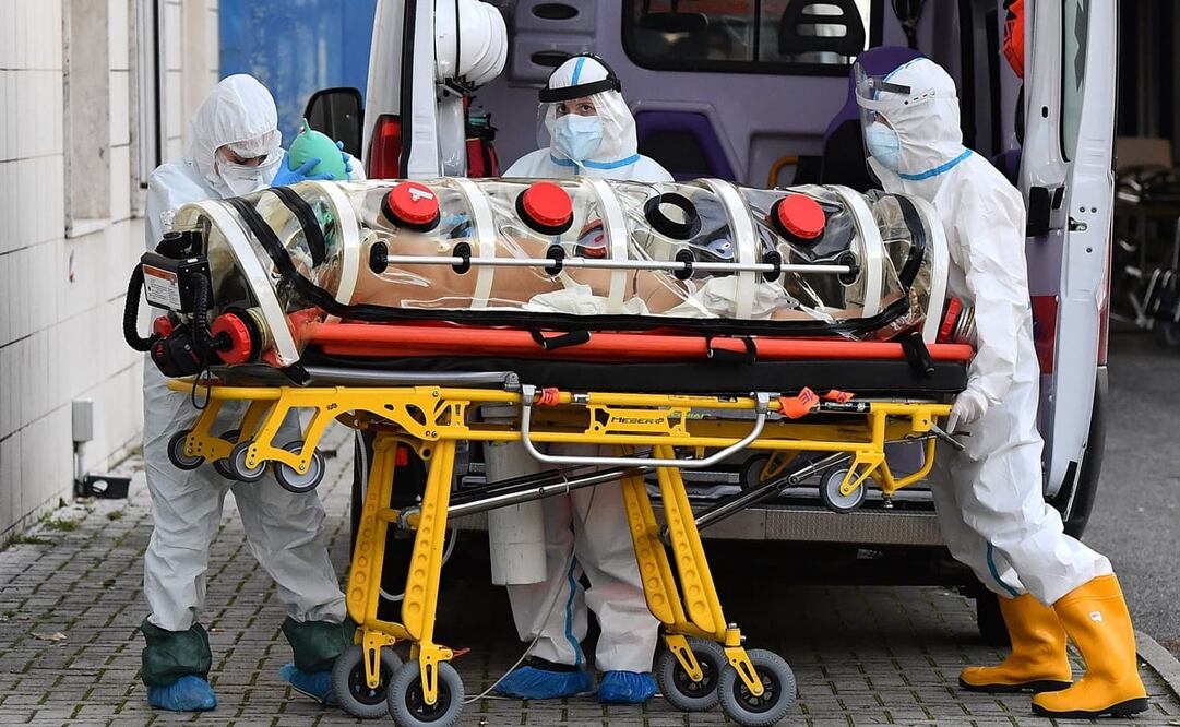 Foto: EFE/EPA/ETTORE FERRARI