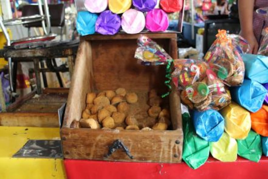 Las gorditas de la villa, herencia familiar