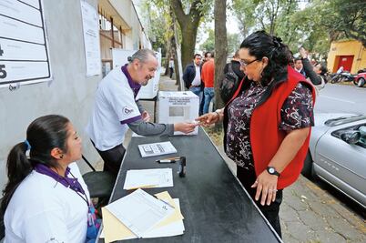 Preocupa a IEDF poca participación en consulta