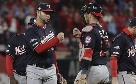 Aníbal Sánchez, magnífico en la victoria de los Nationals