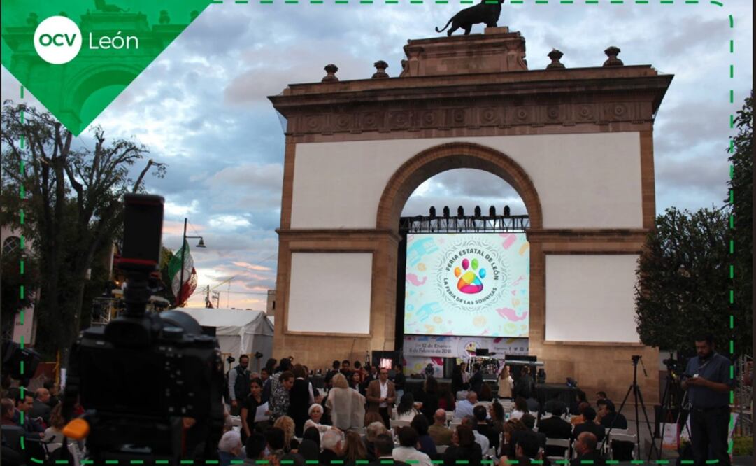Foto: @FeriaDeLeon