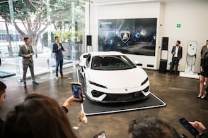 Lamborghini Temerario llega a México: el futuro de los superdeportivos híbridos