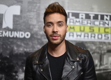 Prince Royce tiene coronavirus, "¿cómo pudo haberme pasado a mí?", cuestiona