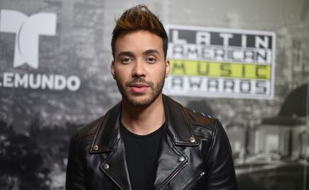 Prince Royce tiene coronavirus, "¿cómo pudo haberme pasado a mí?", cuestiona