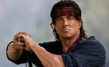 Stallone luchará contra cártel mexicano en "Rambo 5"