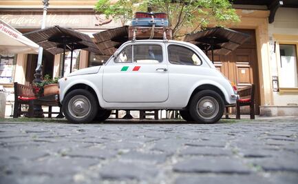 De cuánto es la multa por llevar objetos arriba del auto