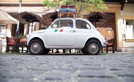 De cuánto es la multa por llevar objetos arriba del auto