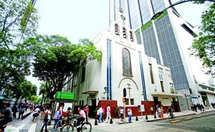 Iniciarán los trabajos de rescate público de la Zona Rosa