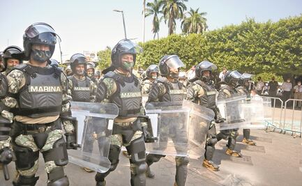 Evitan operativos en territorio del EZLN