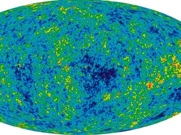 ¿Tiene el Universo un estado de reposo?