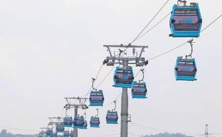 Piden a Semovi transparentar bitácoras de mantenimiento del Cablebús 