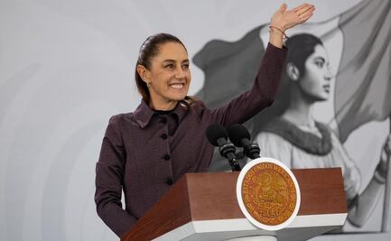 Sheinbaum analiza medidas para evitar alza en gasolina ante volatilidad del petróleo; todavía hay gasolina que se importa, aclaró