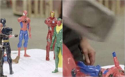 "Thor" 'aplasta' a los "Avengers"