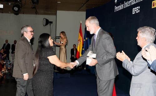 EL UNIVERSAL Journalists Win King of Spain Award for Migrant Death Reportage