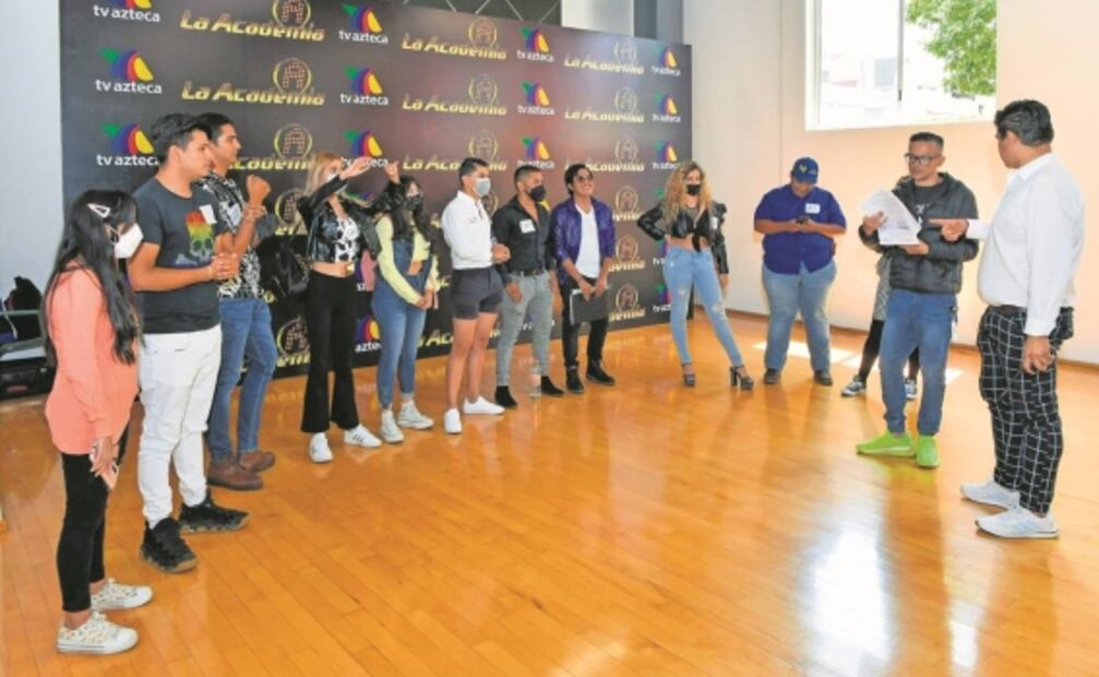 ¿Myriam estará en los 20 años de la Academia?