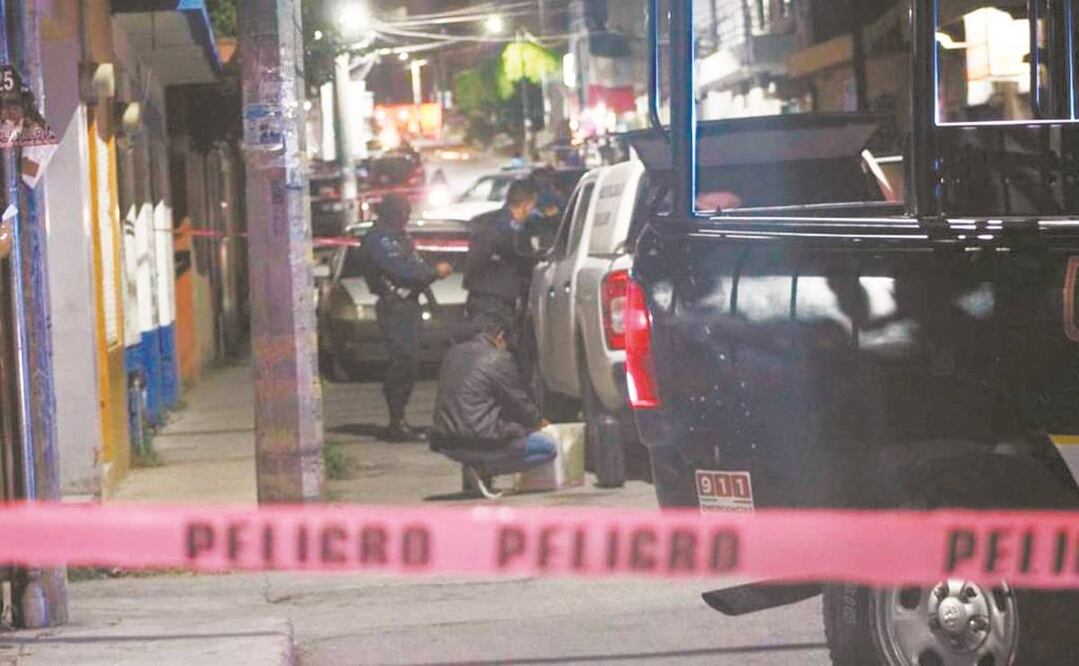 Autoridades afirman que la violencia se debe a la disputa por el control de la plaza. Foto: ESPECIAL