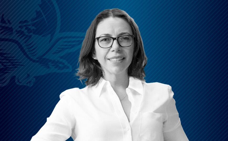 Columnista Laura Manzo. Foto: EL UNIVERSAL