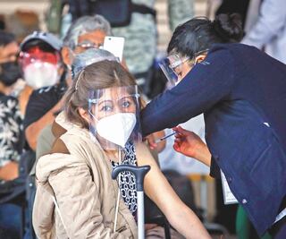 México acumula 193 mil 851 muertes por Covid-19