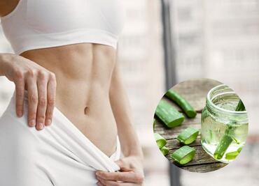 La planta que ayuda a tener el vientre plano; tiene propiedades medicinales