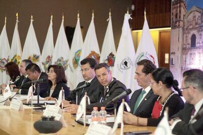 Acuerdan en Reunión Nacional en Oaxaca plan conjunto contra el secuestro