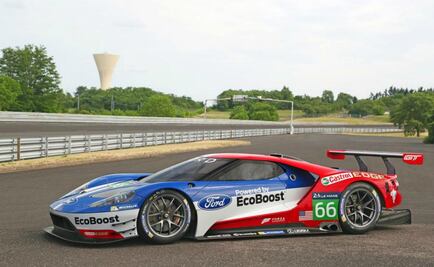 México listo para recibir al Campeonato Mundial de Resistencia 