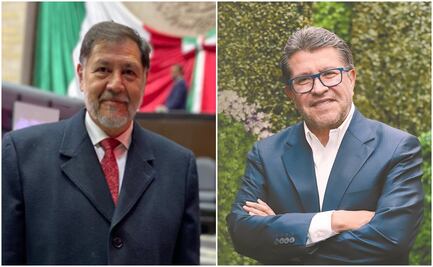 Fernández Noroña reconoce solidaridad de Ricardo Monreal con colaborador preso