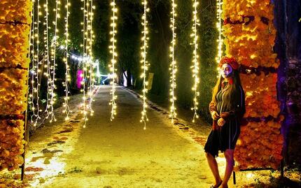 Noche de Muertos en Las Estacas, aparta tu lugar