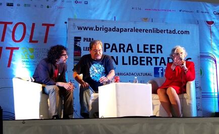 México es un país que vive en contra de sí mismo: Elena Poniatowska