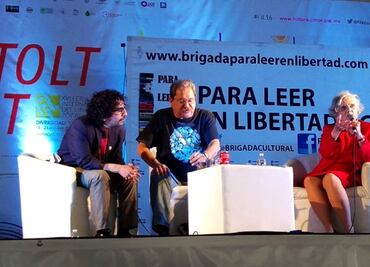 México es un país que vive en contra de sí mismo: Elena Poniatowska