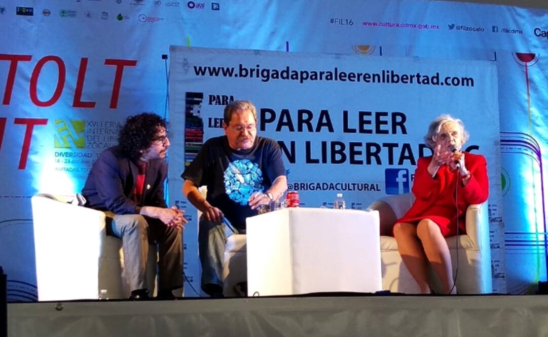 Foto: Twitter / FIL Ciudad de México