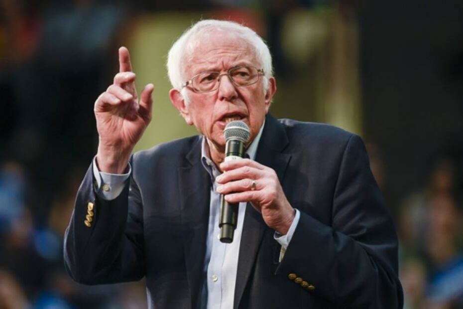 Estos son los cinco demócratas que siguen en la carrera contra Trump