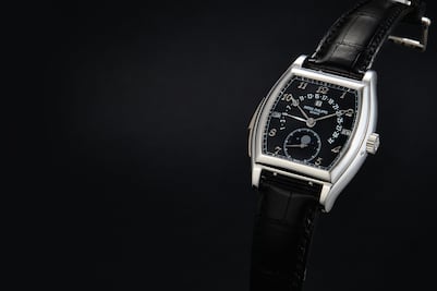 Este reloj costará 500,000 dólares