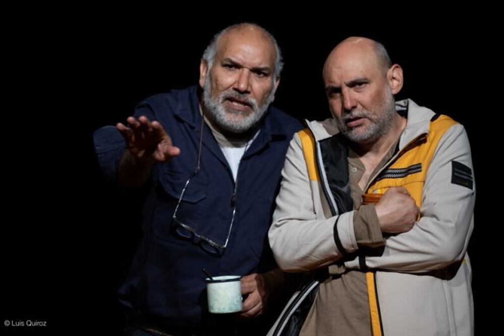 "El último tren", dirigida por Gerardo Capetillo, es una obra original de Cormac McCarthy.
Foto: Luis Quiroz, cortesía