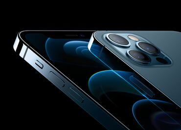 Internautas comparan el parecido entre el iPhone 12 y el iPhone 5