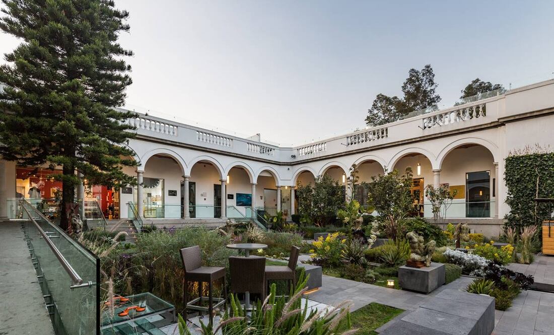 En 1987 fue designado como zona de monumentos históricos. Foto: Villa San Jacinto