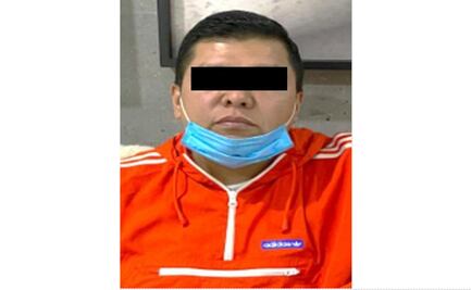 Cae líder de unión de comerciantes del Centro Histórico por secuestro exprés