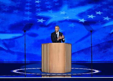 "Está obsesionado con el tamaño": la frase de Obama sobre Trump que se volvió viral